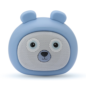 Slika od Zvucnik bluetooth MB-810 L medved plavi