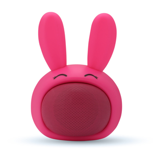 Slika od Zvucnik bluetooth MB-815 zec pink