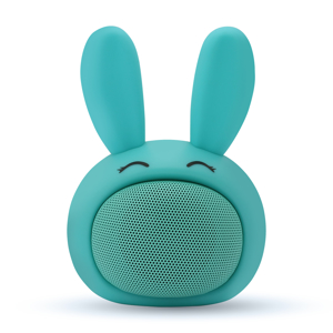 Slika od Zvucnik bluetooth MB-815 zec plavi