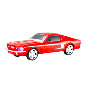 Slika od Zvucnik bluetooth WS-1967 auto crveni