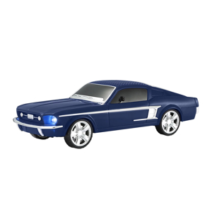 Slika od Zvucnik bluetooth WS-1967 auto tamno plavi
