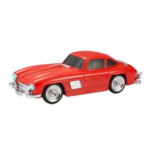 Slika od Zvucnik bluetooth WS-300SL auto crveni