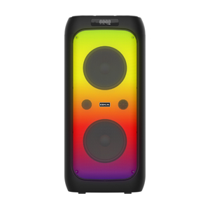 Slika od Zvucnik bluetooth BKK K6505D sa dva mikrofona crni