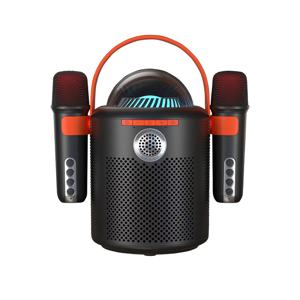 Slika od Zvucnik Bluetooth Y-11 sa 2 mikrofona crni